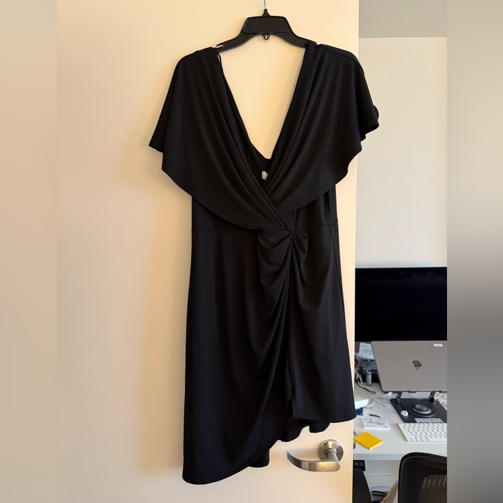 Nwt Target X Cushnie Asymmetrical Mini Dress